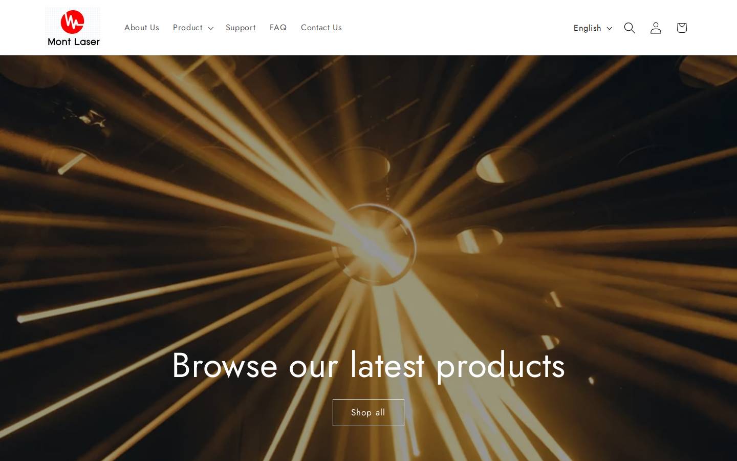 cobunny.com homepage screenshot