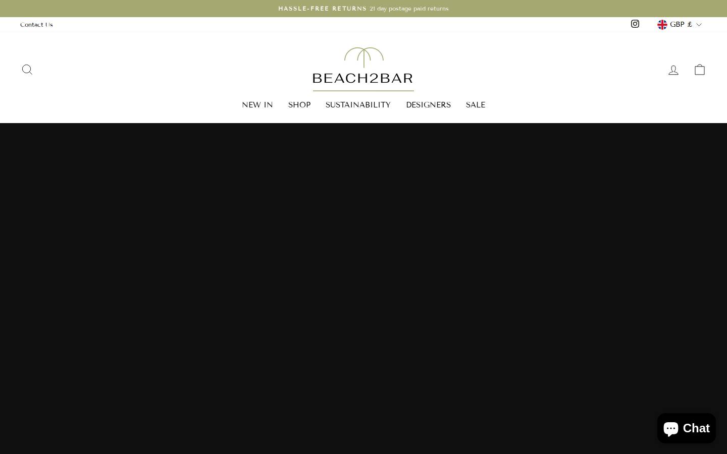 Coco Bay homepage screenshot