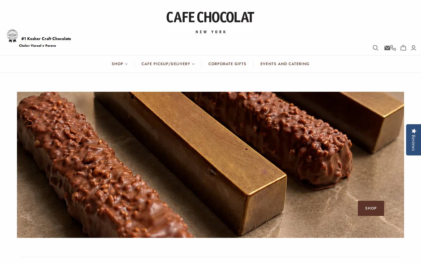 cocojolie.com homepage screenshot