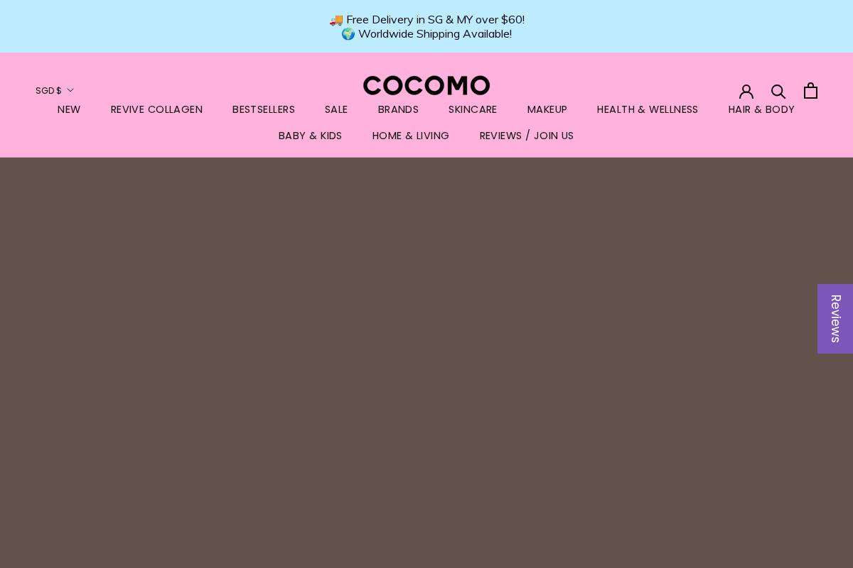 cocomo.sg homepage screenshot