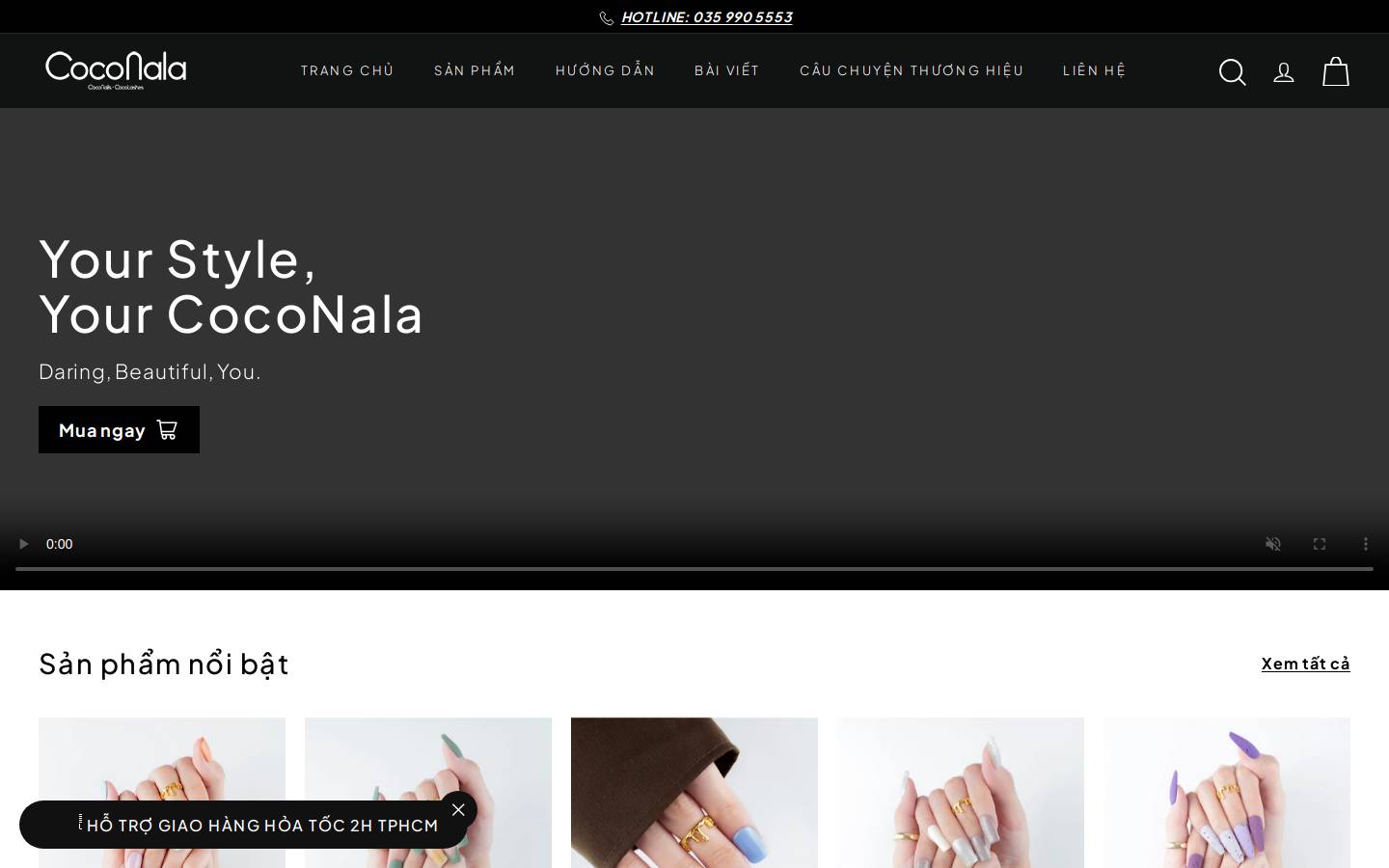 coconala homepage screenshot