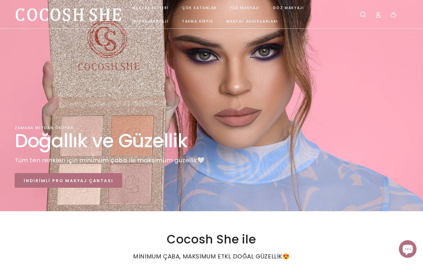 cocoshshe.net homepage screenshot