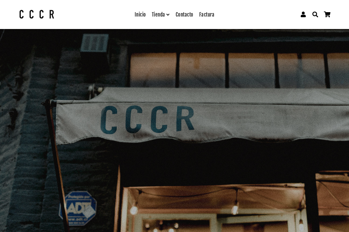 Coffee Culture Coffee Roasters homepage screenshot
