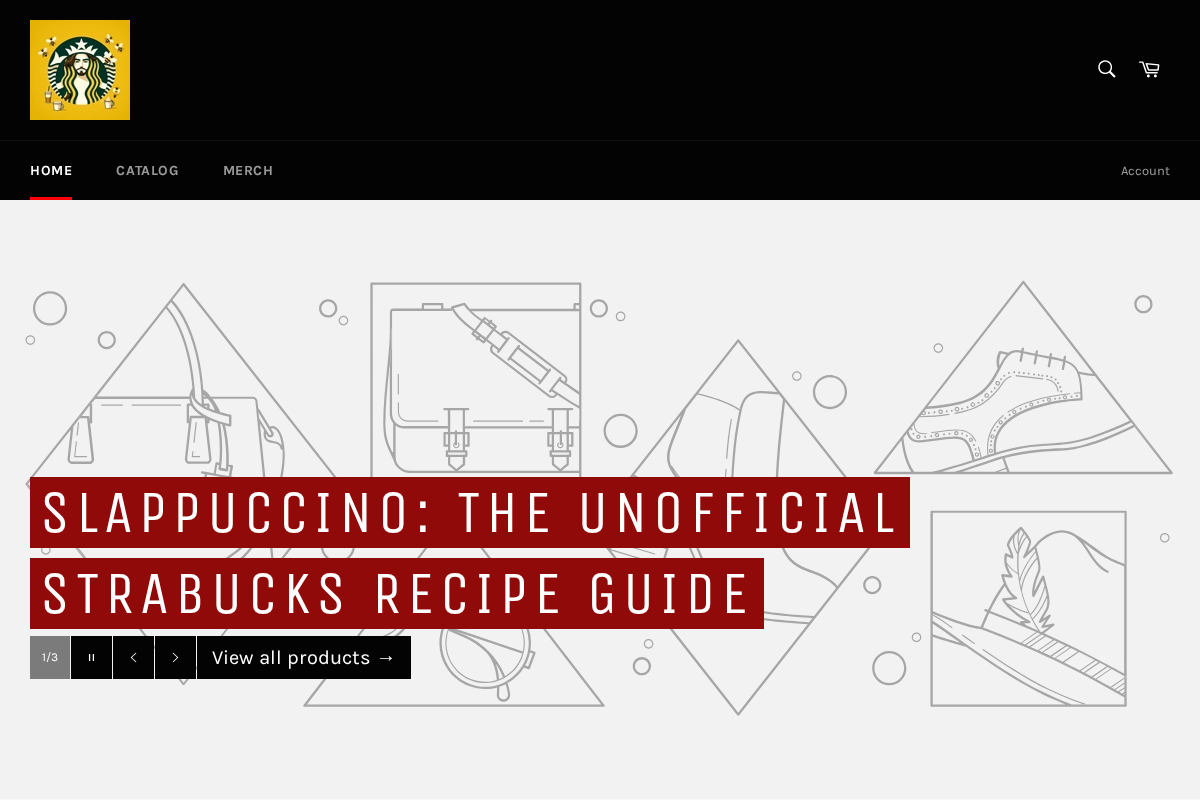 Schnibblet homepage screenshot