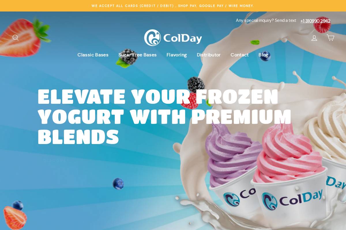 coldayusa.com homepage screenshot