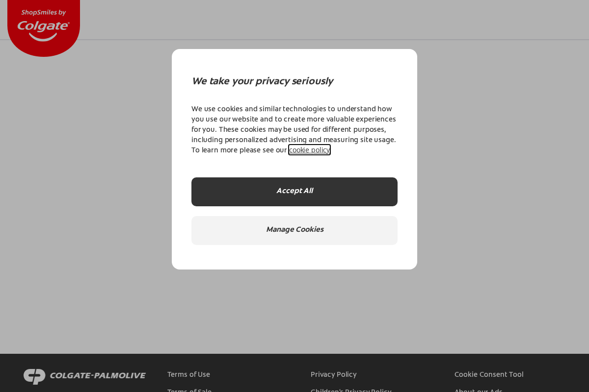 Home homepage screenshot
