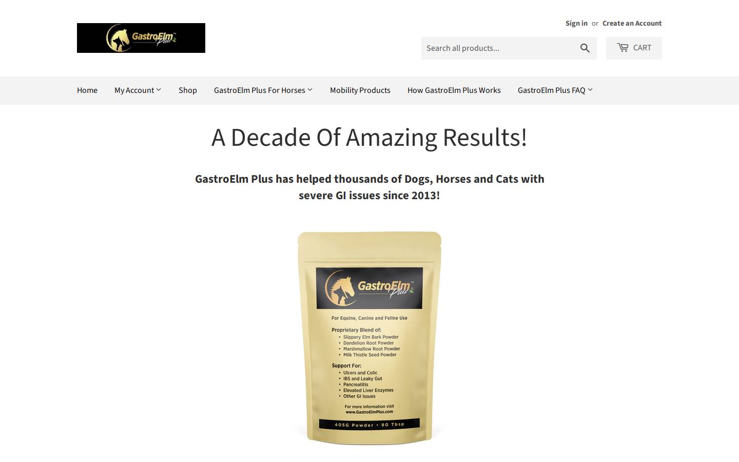 colla3.com homepage screenshot