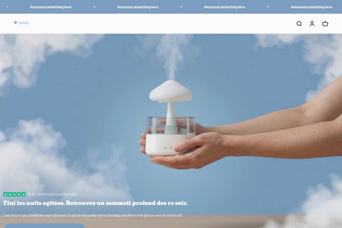 collagloww.fr homepage screenshot