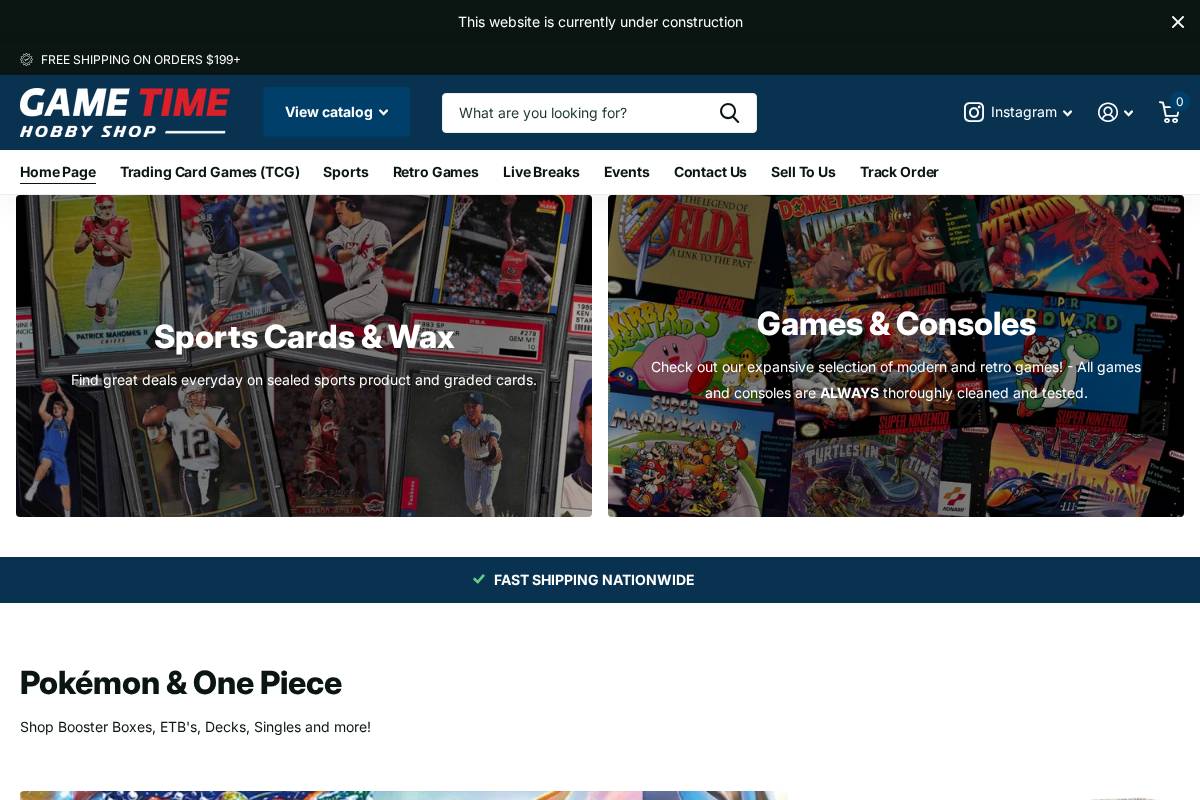 collectorsclubmain.com homepage screenshot