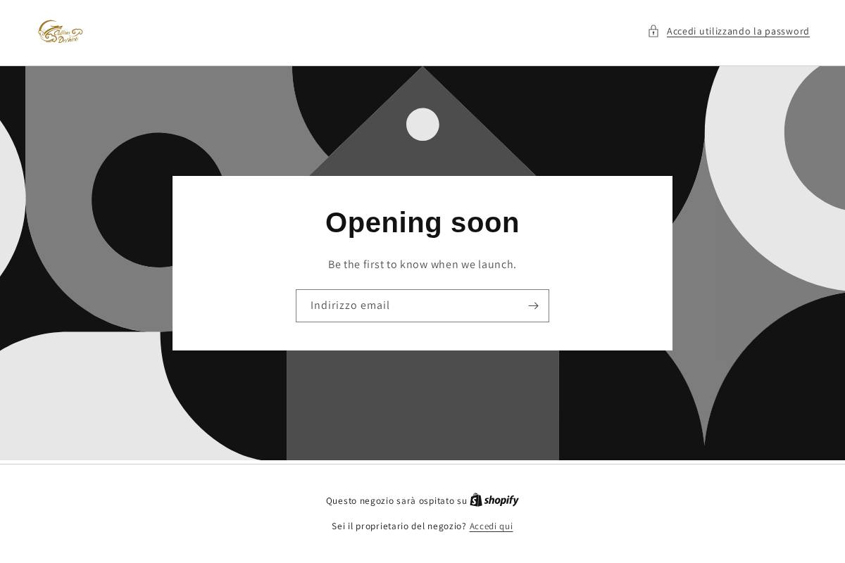 collinadelwok.it homepage screenshot