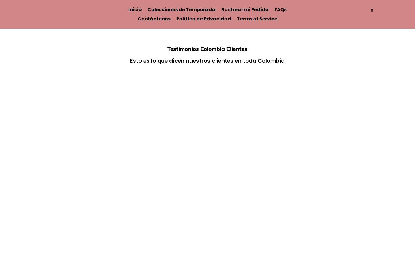 colombia-ofertas.co homepage screenshot