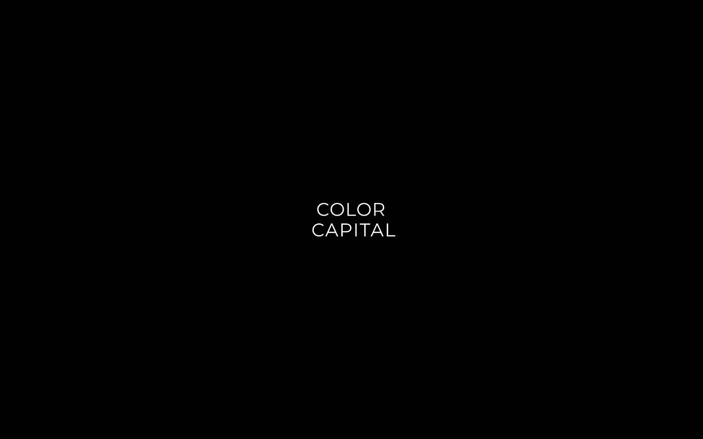 colorcapital.in homepage screenshot