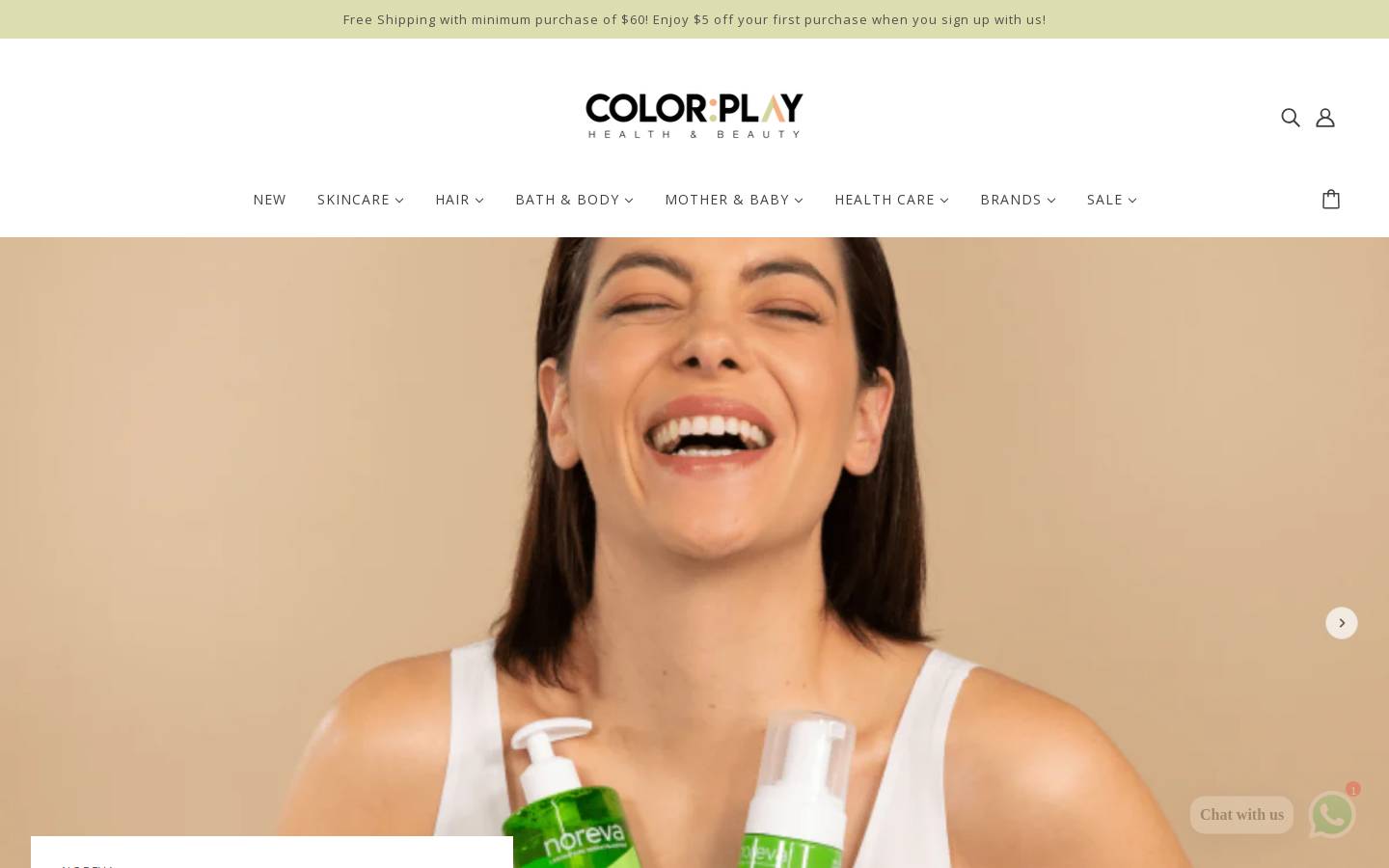 colorplay.com.sg homepage screenshot