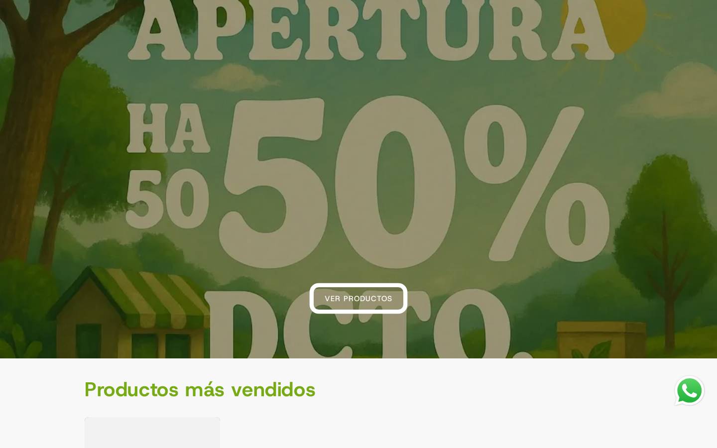 compralo.website homepage screenshot