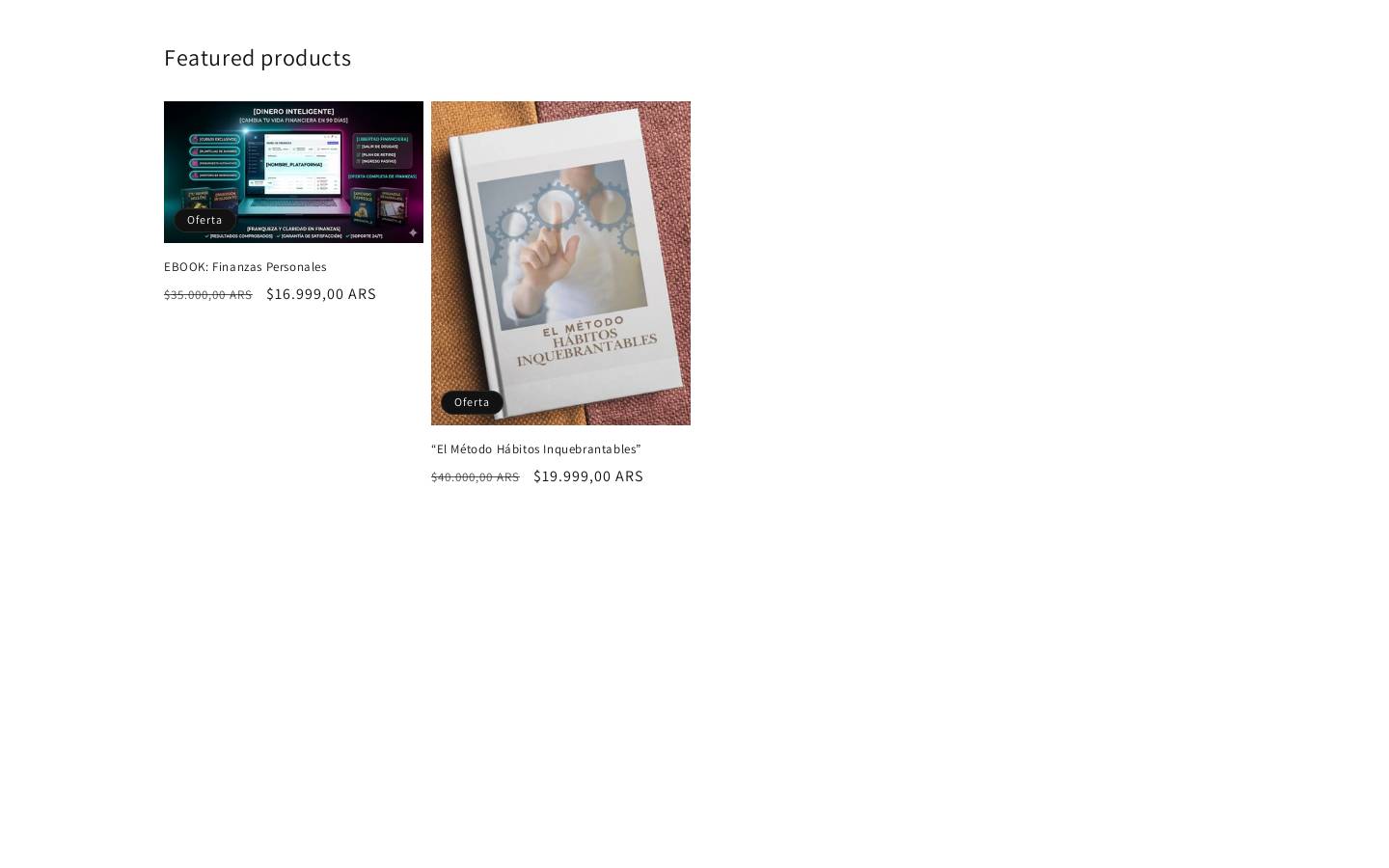 construyehabitos.com homepage screenshot