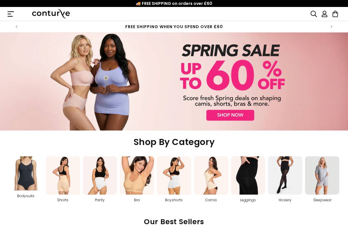 conturve.com homepage screenshot