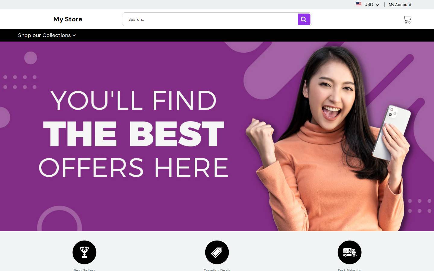 coolstuffforless.com homepage screenshot