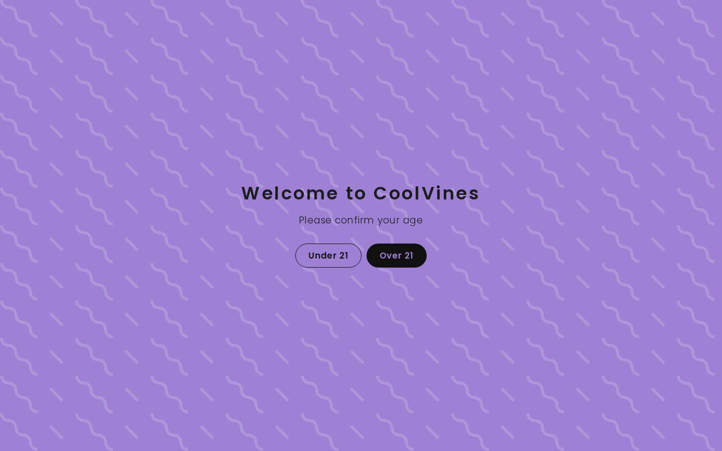 coolvines.com homepage screenshot