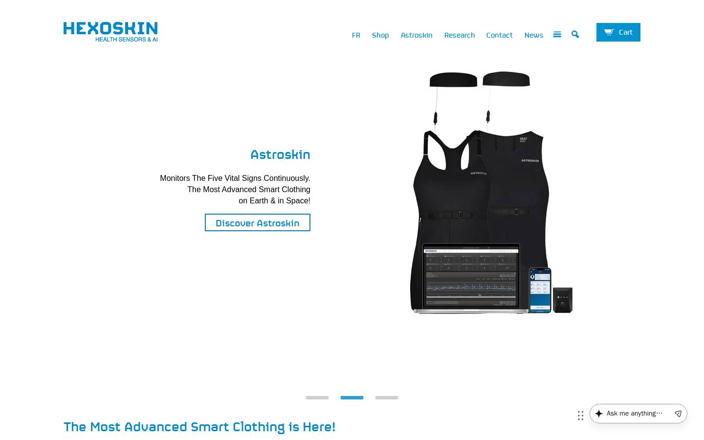 copdshirt.com homepage screenshot