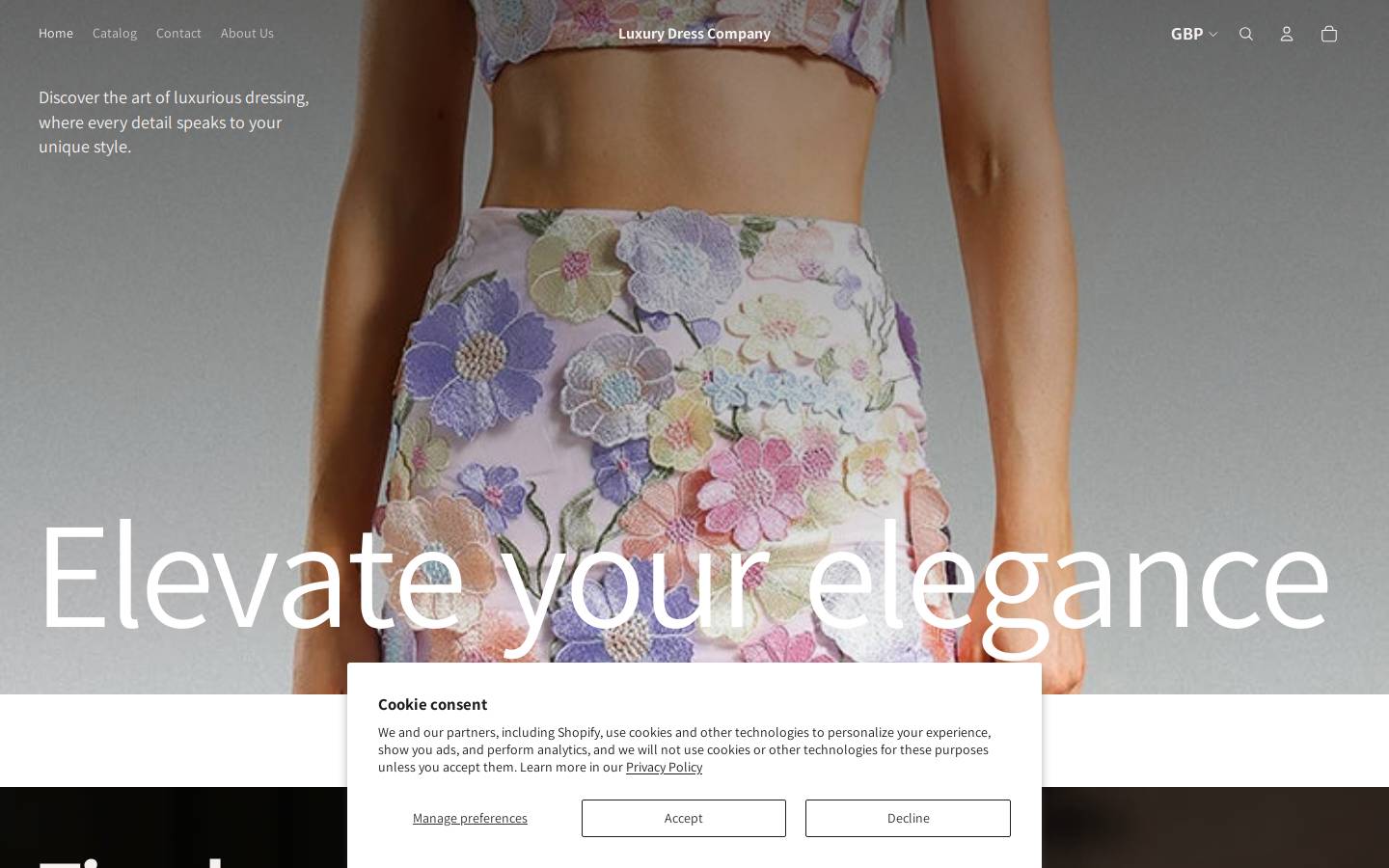 coralinecandy.com homepage screenshot