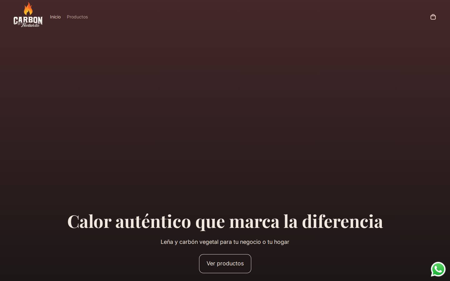 corporacioncodimex.com homepage screenshot