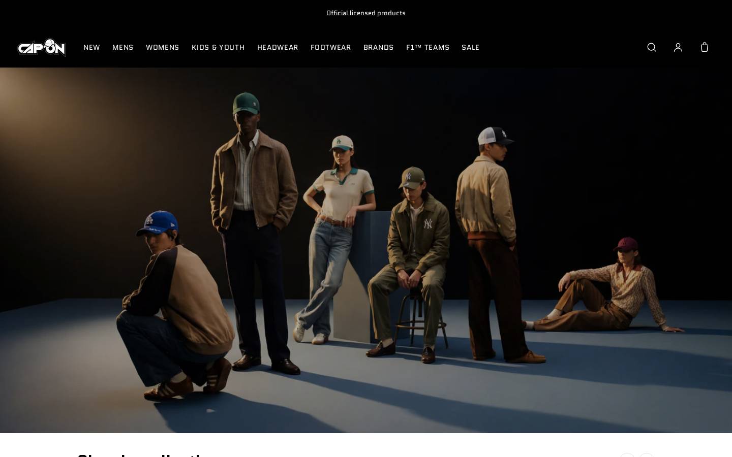 Corso Motorsport homepage screenshot