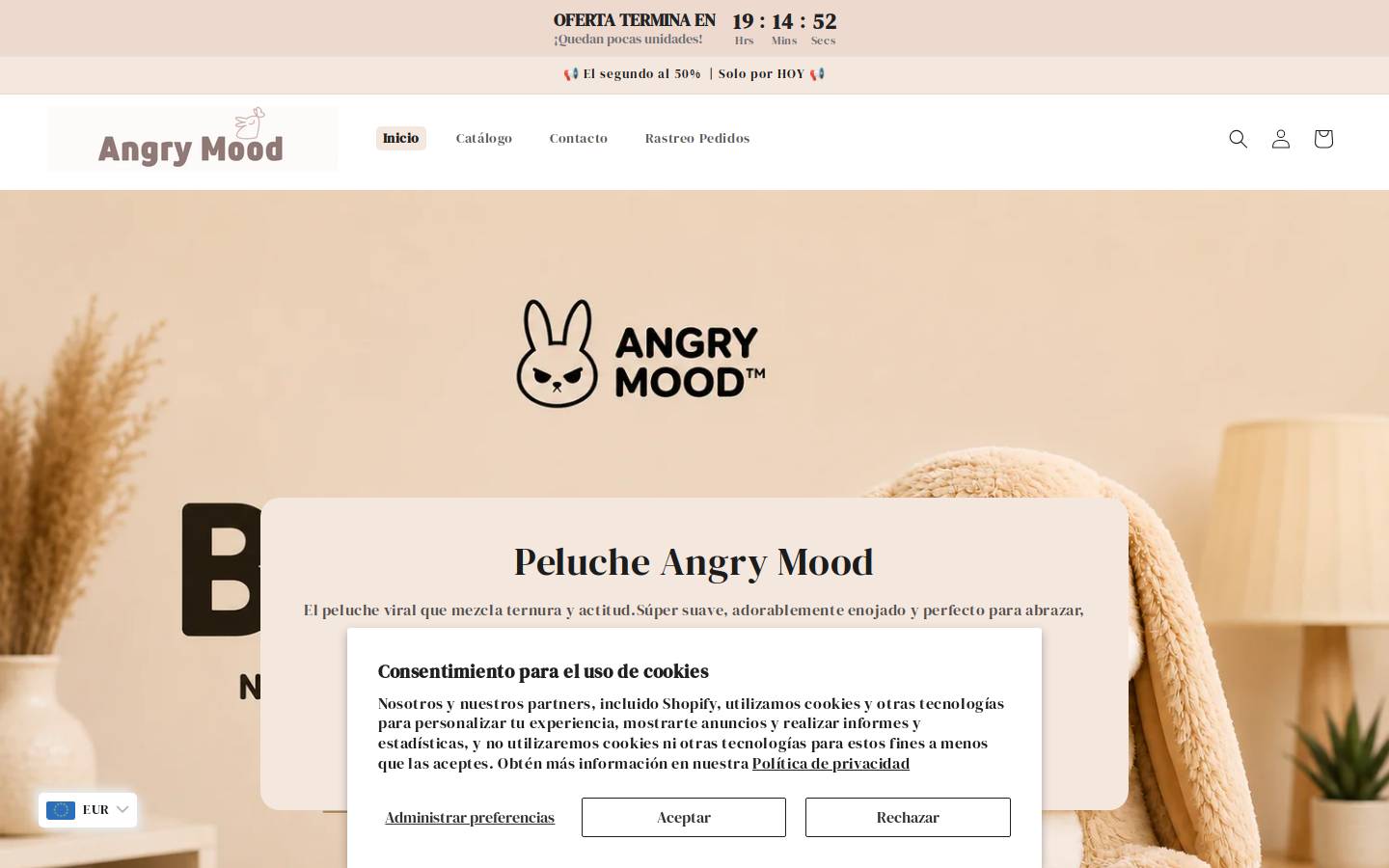 cosmicdre.store homepage screenshot