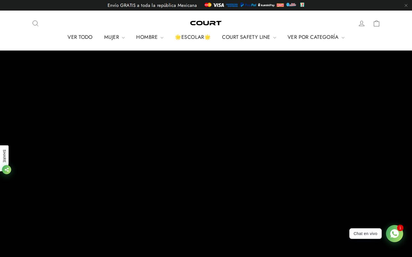 court.com.mx homepage screenshot
