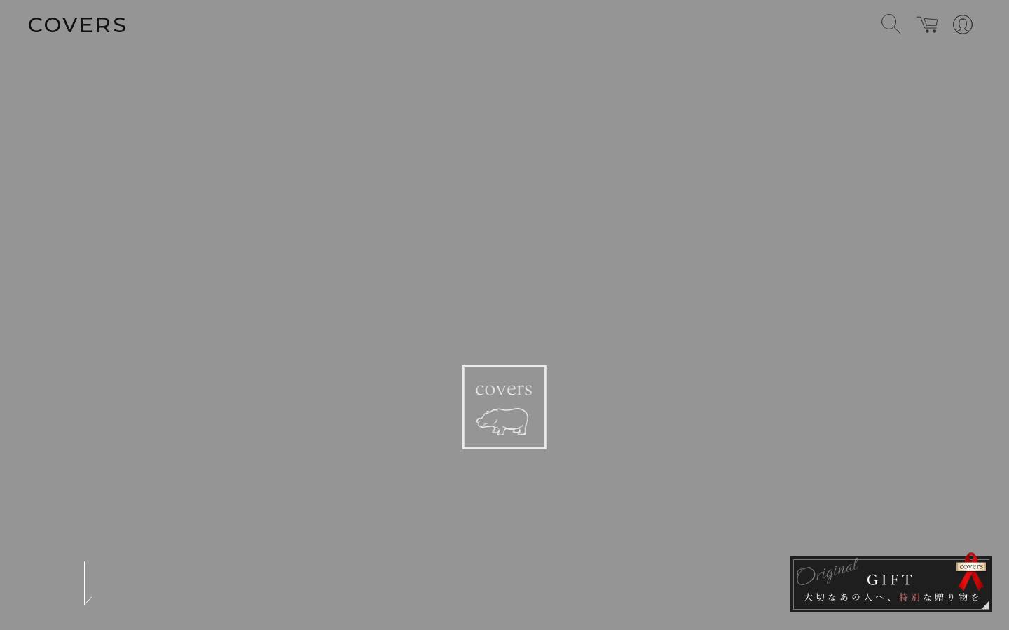 Covers.com homepage screenshot