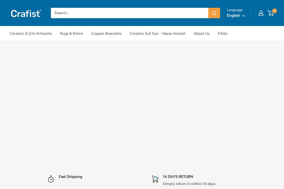 crafist.com homepage screenshot