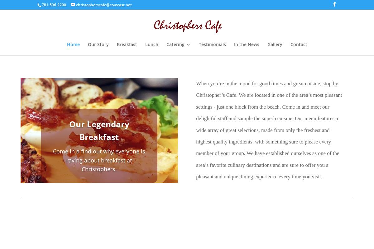 cramptonsmarket.com homepage screenshot