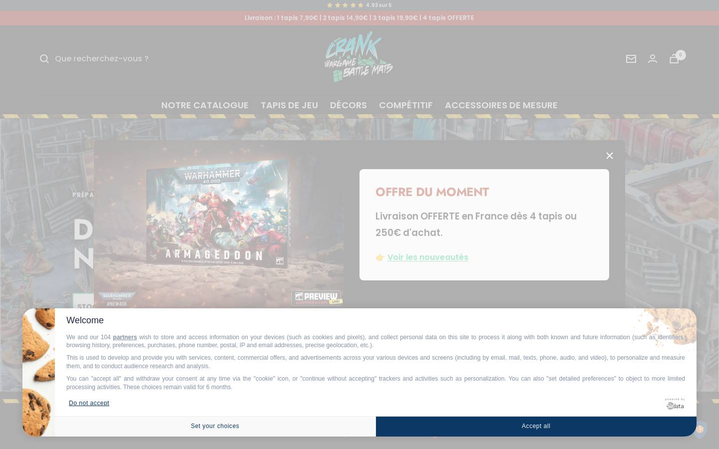 crankwargame.com homepage screenshot