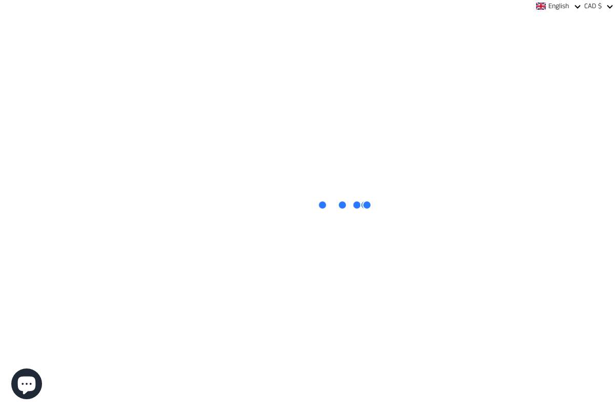 creationschristine.com homepage screenshot