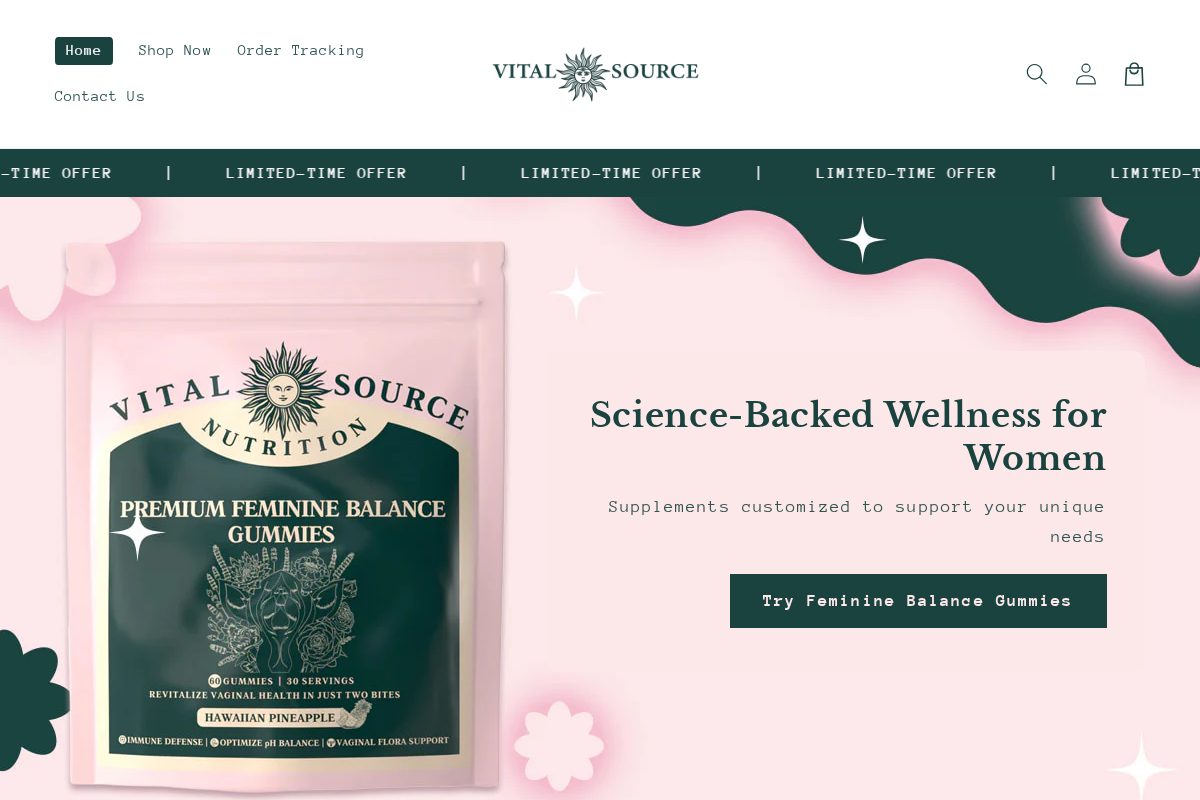 creativestrend.com homepage screenshot