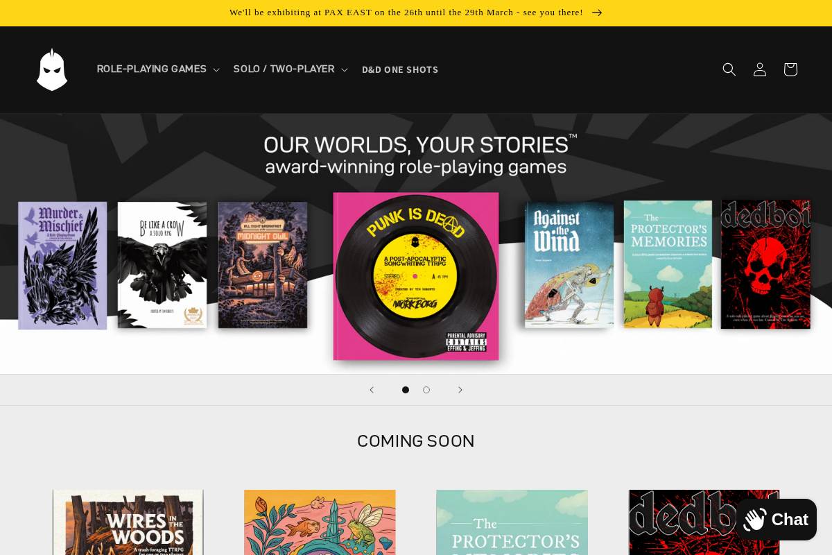 Critical Kit Ltd homepage screenshot