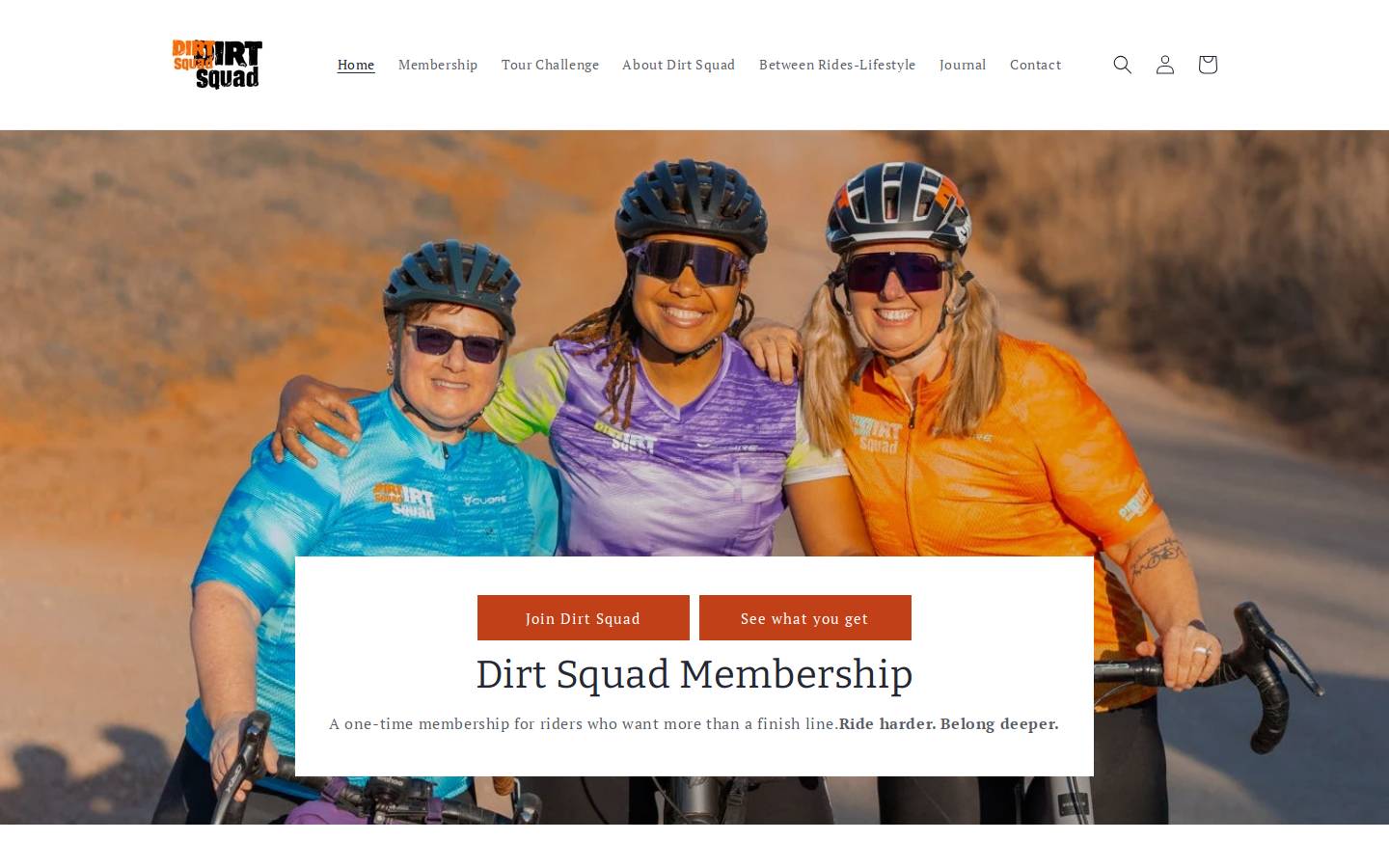 crystalsteams.com homepage screenshot