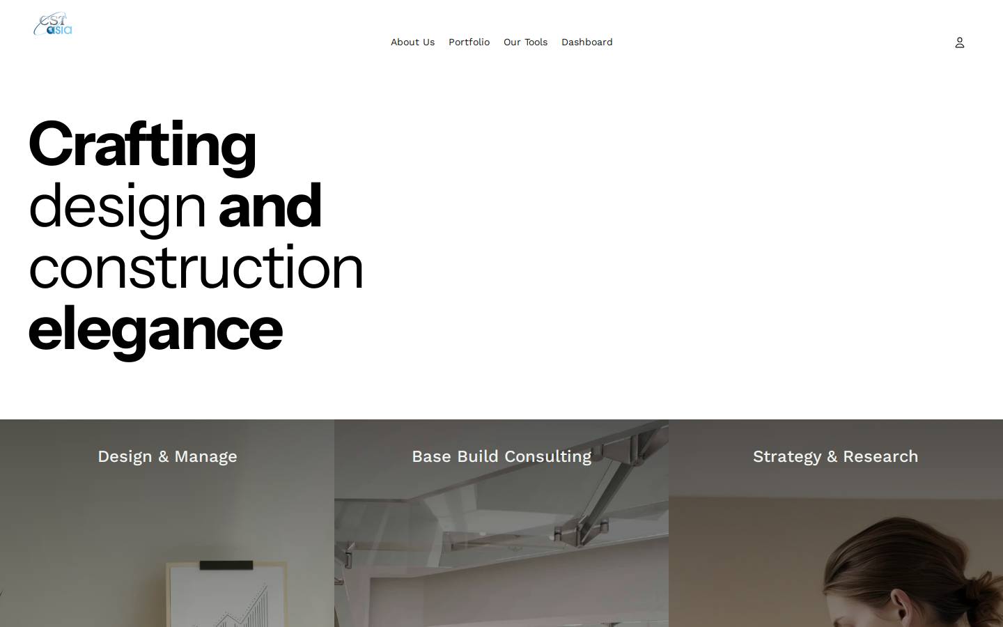 cstasiastudio.com homepage screenshot