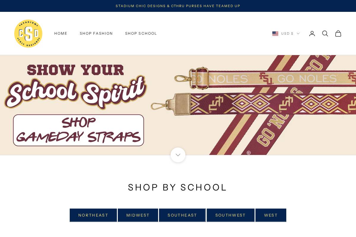 cthrupurses.com homepage screenshot