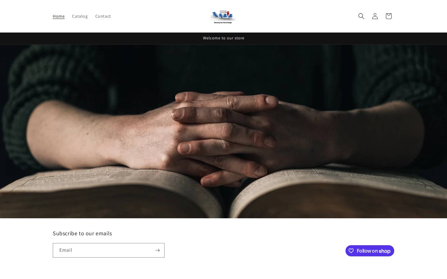 ctsstore1.com homepage screenshot