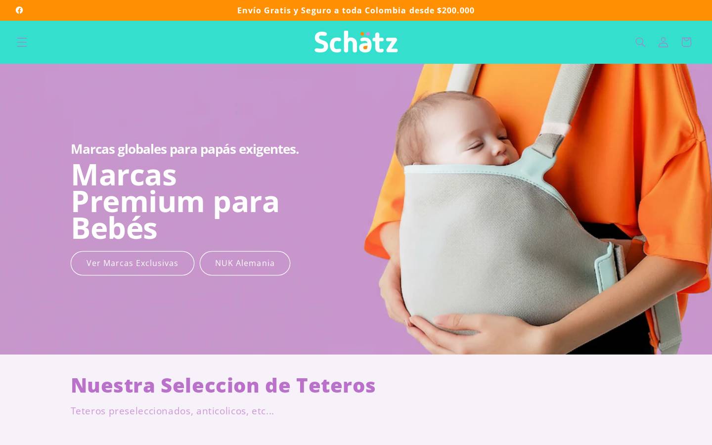 cualitet.com homepage screenshot