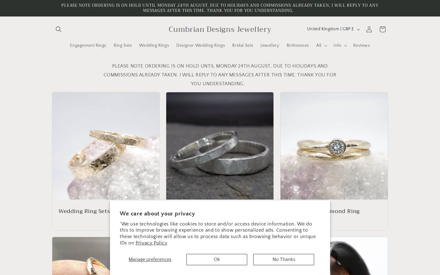 gemlab homepage screenshot