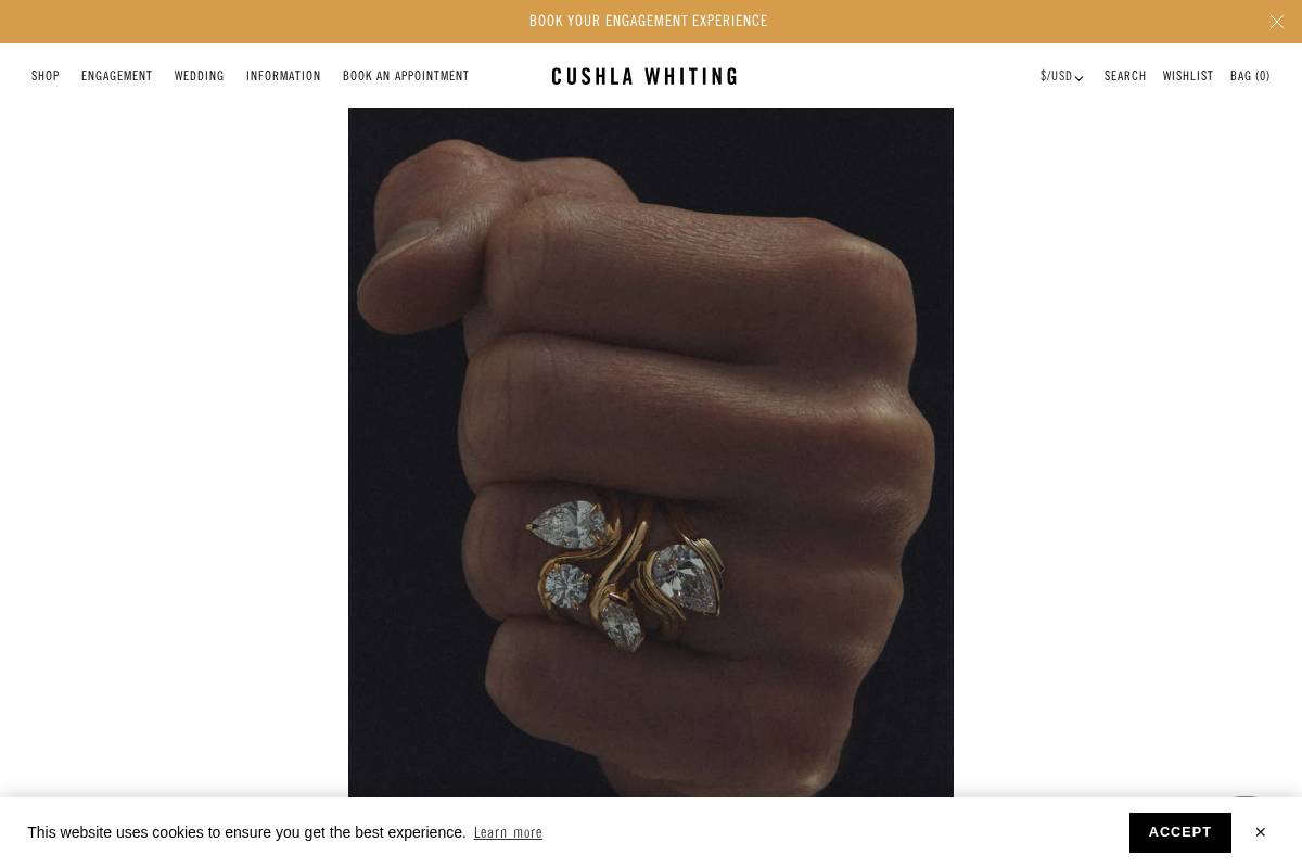 cushlawhiting.com.au homepage screenshot