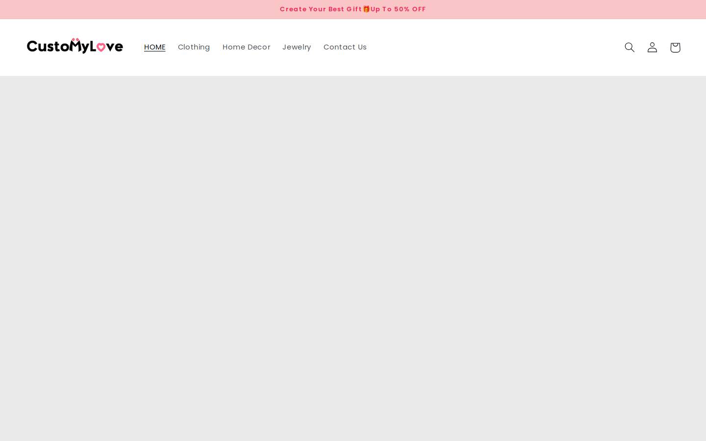 Customylove homepage screenshot
