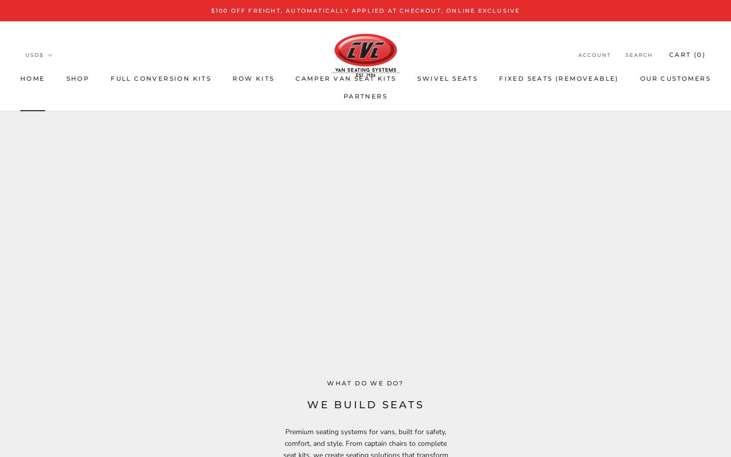 cvcandmore.com homepage screenshot