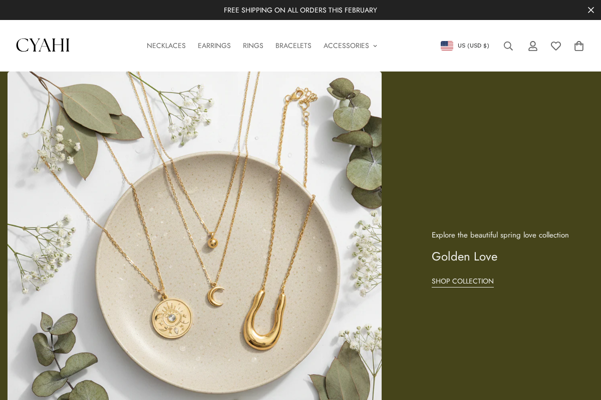 cyahi.com homepage screenshot