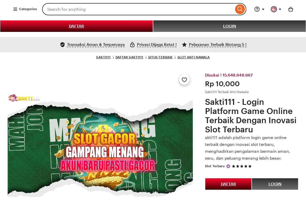 Cybrmagazine homepage screenshot