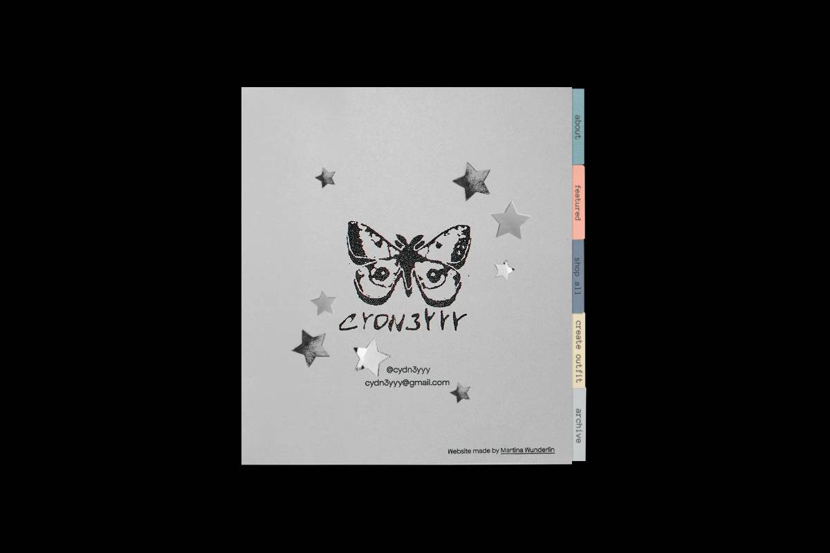 cydn3yyy.com homepage screenshot