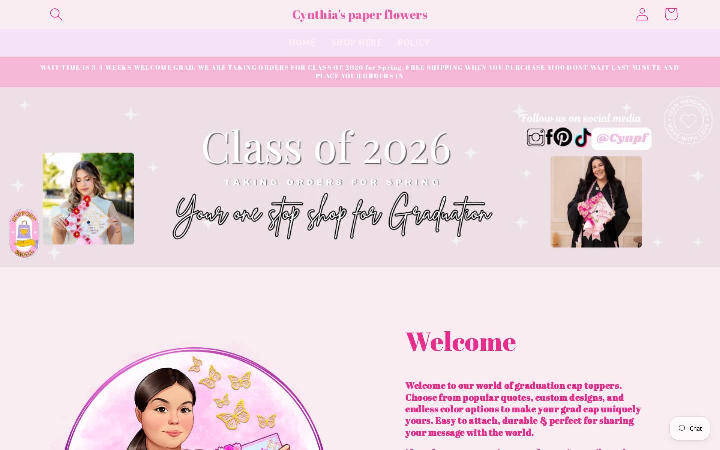 cynpf.com homepage screenshot