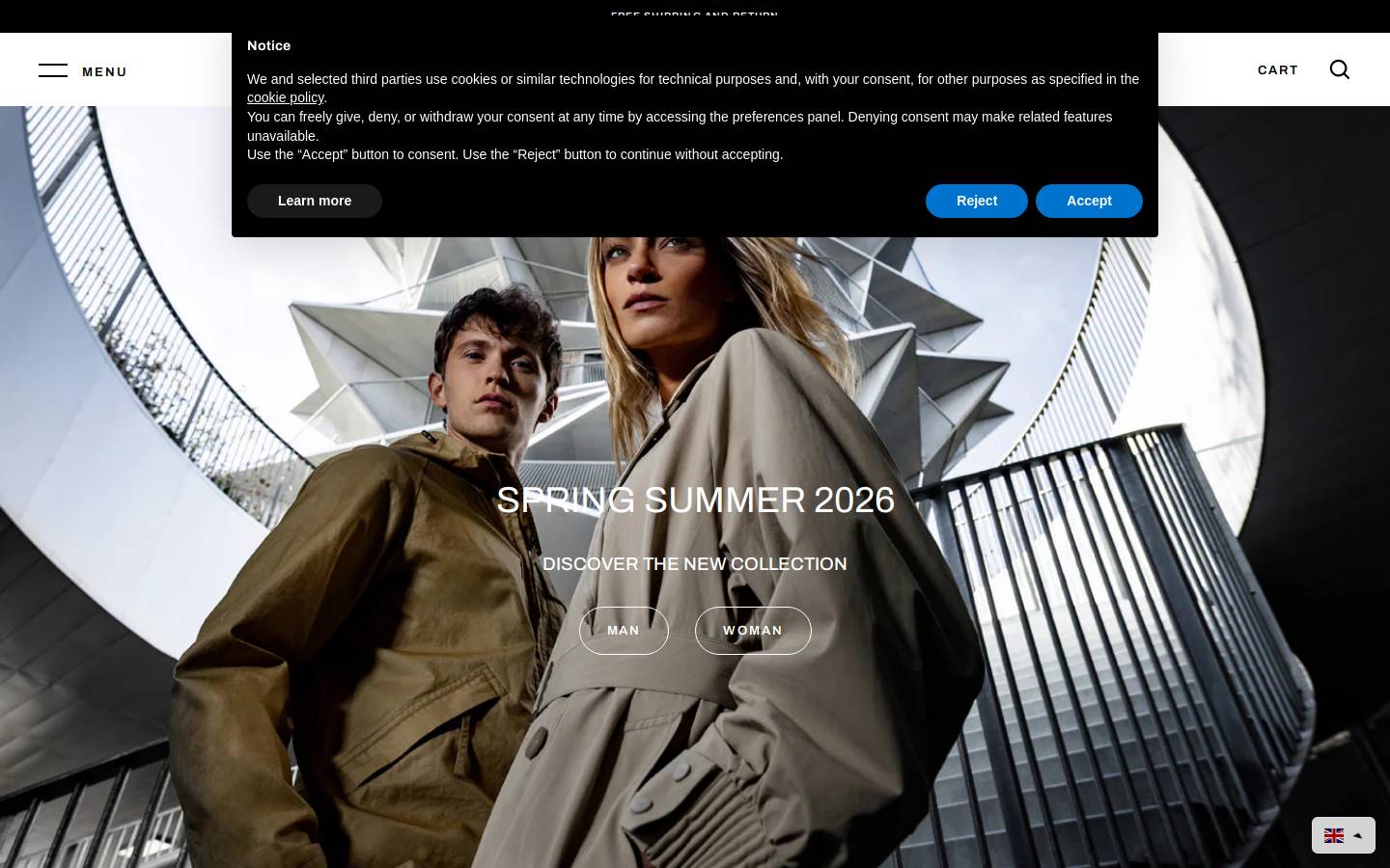 D Duno homepage screenshot