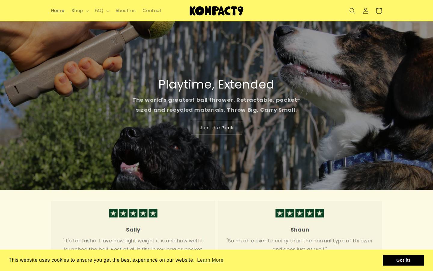 d-style.co.uk homepage screenshot